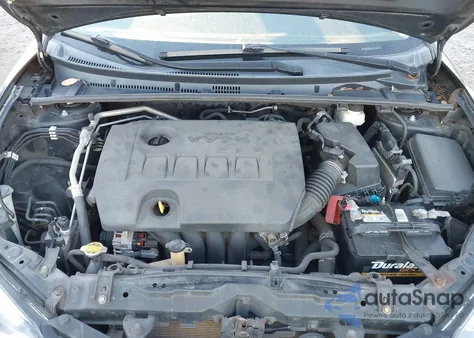 2014 Toyota Corolla L/Le/Le Pls/Prm/S/S Pls из США, поврежденный, VIN 2T1BURHE2EC048727